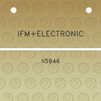 ifmelectronic-ii5946