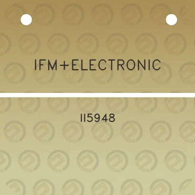 ifmelectronic-ii5948