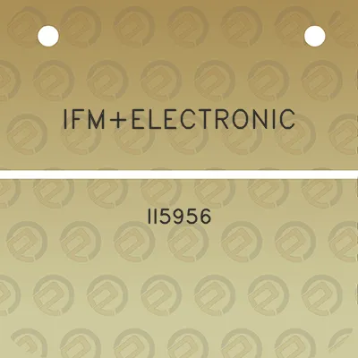 ifmelectronic-ii5956