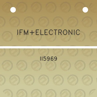 ifmelectronic-ii5969