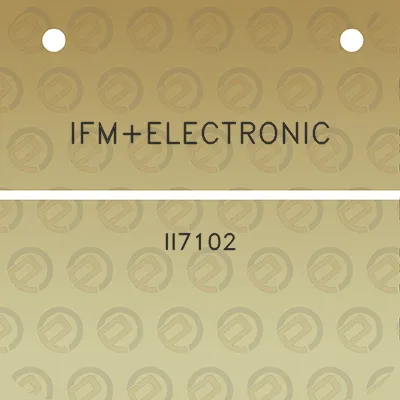 ifmelectronic-ii7102