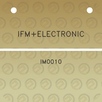 ifmelectronic-im0010