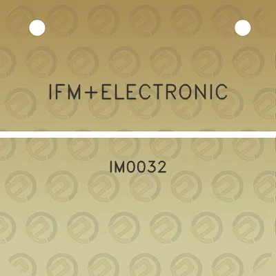 ifmelectronic-im0032