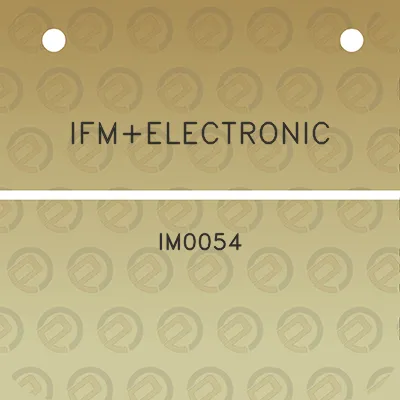 ifmelectronic-im0054