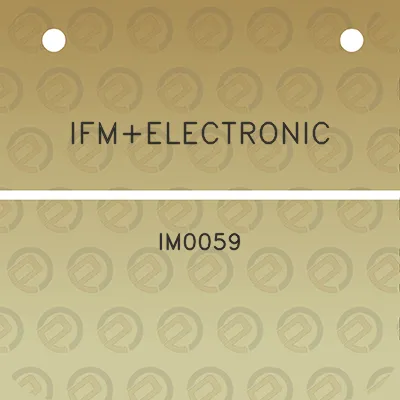 ifmelectronic-im0059