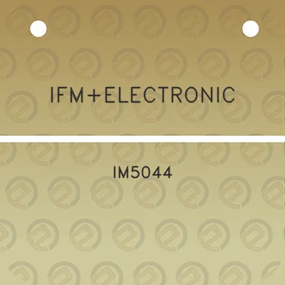 ifmelectronic-im5044