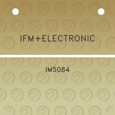 ifmelectronic-im5084