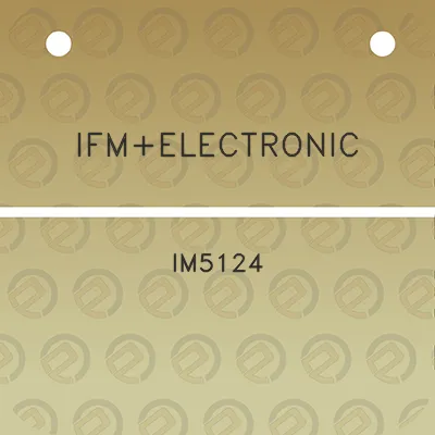 ifmelectronic-im5124