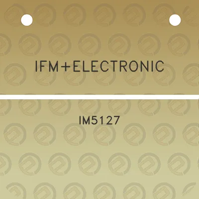 ifmelectronic-im5127