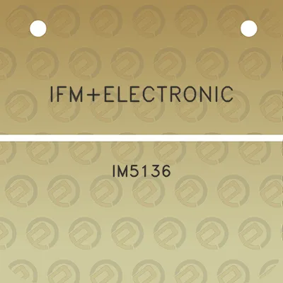 ifmelectronic-im5136