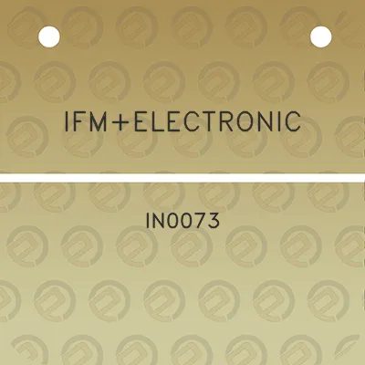 ifmelectronic-in0073