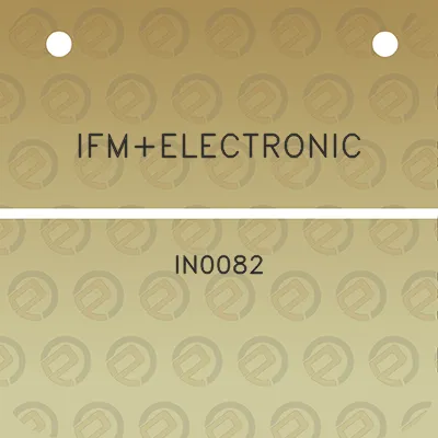 ifmelectronic-in0082