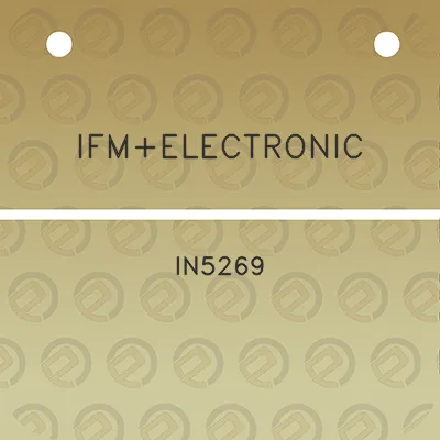 ifmelectronic-in5269