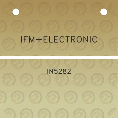 ifmelectronic-in5282