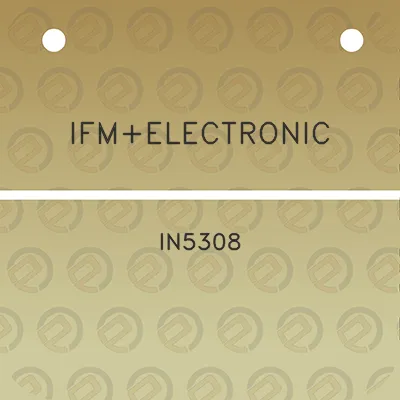 ifmelectronic-in5308