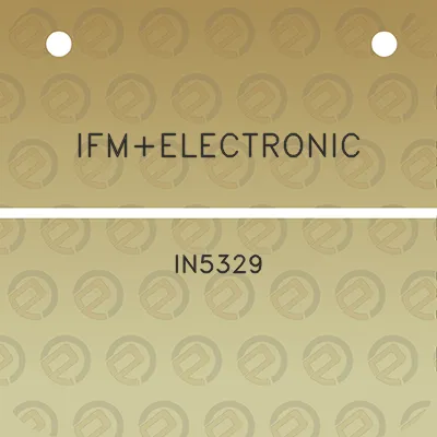 ifmelectronic-in5329