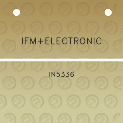 ifmelectronic-in5336