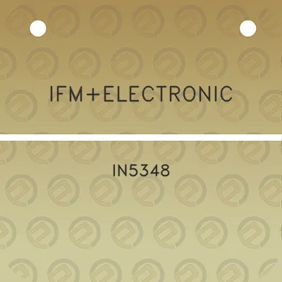 ifmelectronic-in5348