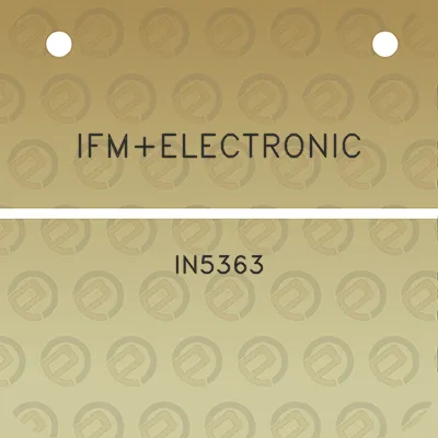 ifmelectronic-in5363