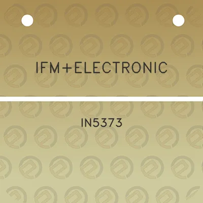 ifmelectronic-in5373