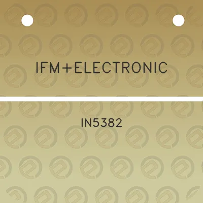 ifmelectronic-in5382