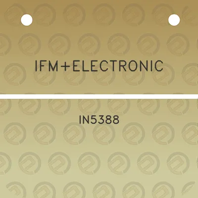 ifmelectronic-in5388