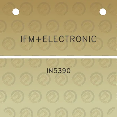 ifmelectronic-in5390