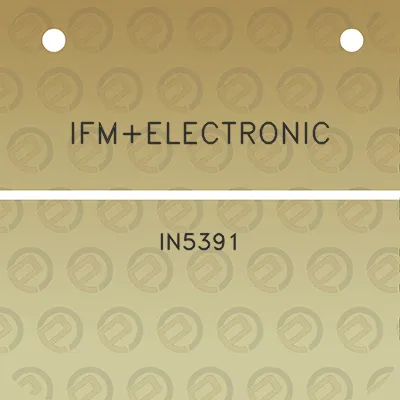 ifmelectronic-in5391