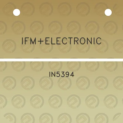 ifmelectronic-in5394