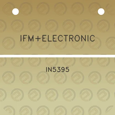 ifmelectronic-in5395