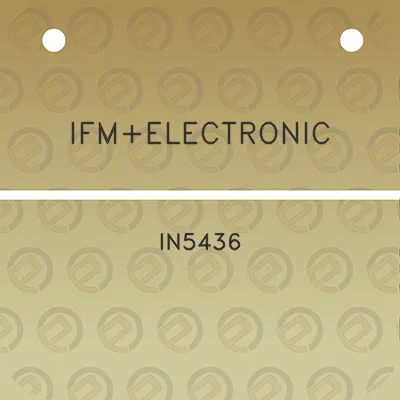 ifmelectronic-in5436