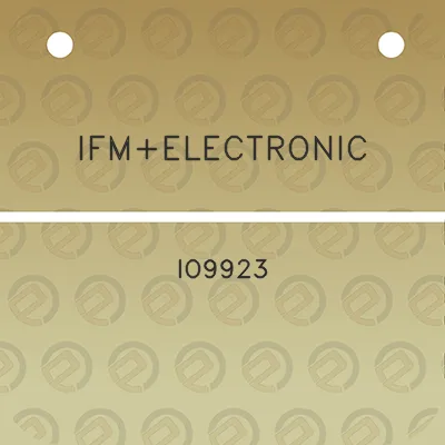 ifmelectronic-io9923