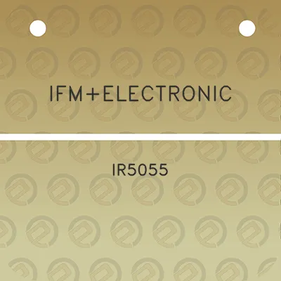 ifmelectronic-ir5055