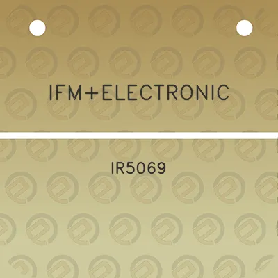 ifmelectronic-ir5069