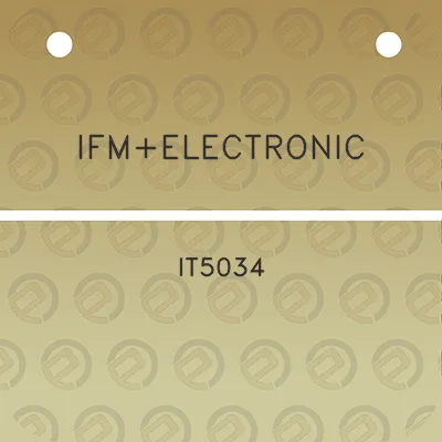 ifmelectronic-it5034