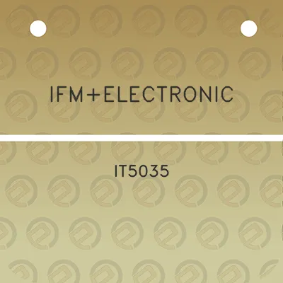 ifmelectronic-it5035