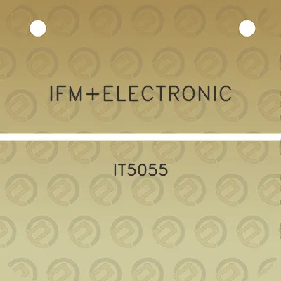 ifmelectronic-it5055