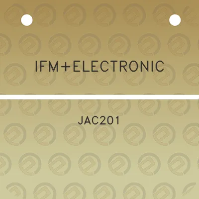 ifmelectronic-jac201