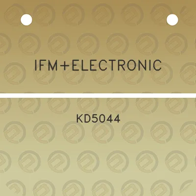 ifmelectronic-kd5044