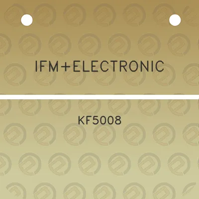 ifmelectronic-kf5008