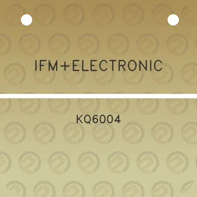 ifmelectronic-kq6004