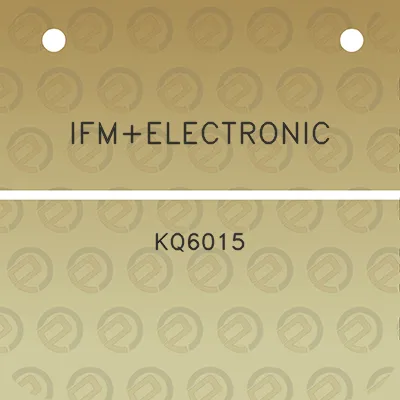 ifmelectronic-kq6015