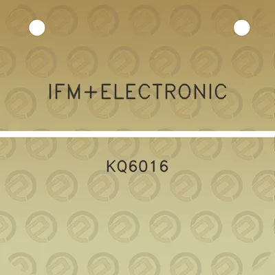 ifmelectronic-kq6016