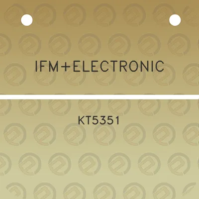 ifmelectronic-kt5351