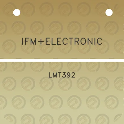 ifmelectronic-lmt392