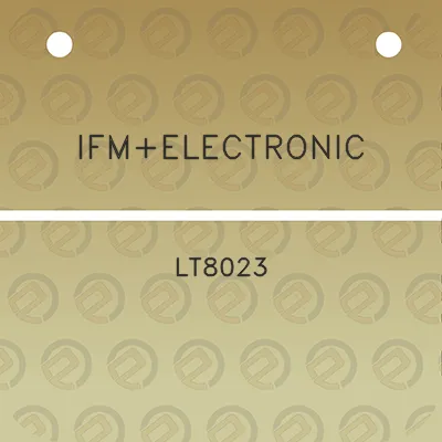 ifmelectronic-lt8023