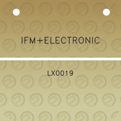 ifmelectronic-lx0019