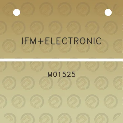 ifmelectronic-m01525