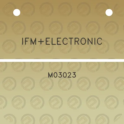 ifmelectronic-m03023