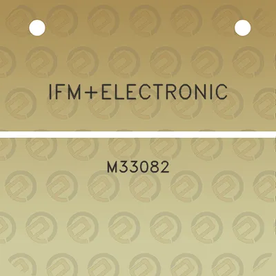 ifmelectronic-m33082